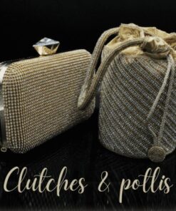 Clutches & Potlis